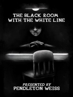 cover image of The Black Room With the White Line